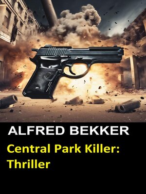 Central Park Killer - ebook